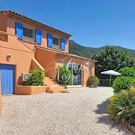 Appartement T2 4 Personnes Vue Sur Les Hauteurs De Cavalière