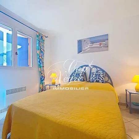 T2 4 Personnes Vue Sur Les Hauteurs De Cavalière Appartement *