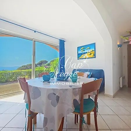 T2 4 Personnes Vue Sur Les Hauteurs De Cavaliere Appartement *