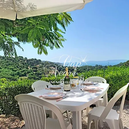 Appartement T2 4 Personnes Vue Sur Les Hauteurs De Cavalière *