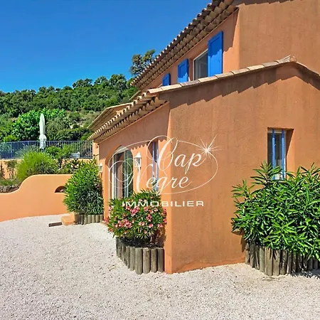 Appartement T2 4 Personnes Vue Sur Les Hauteurs De Cavaliere